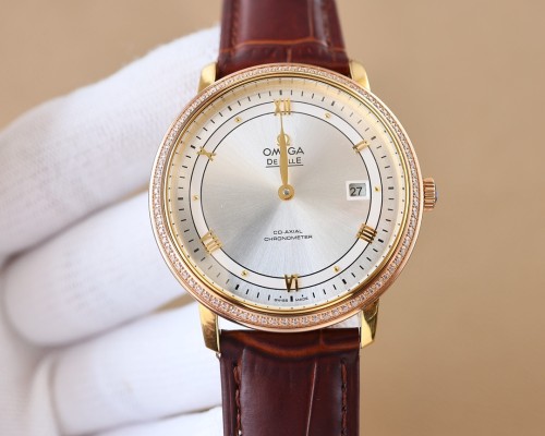 Omega Mens Watch Luxury Brand Design Fashion Type with Original Box Whatsapp 【+1-3239614486】