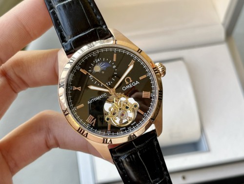 Omega Mens Watch Luxury Brand Design Fashion Type with Original Box Whatsapp 【+1-3239614486】