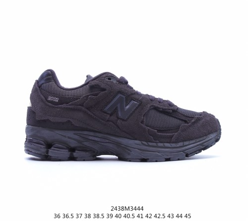 New Balance ML2002 Basketball Oxfords Evergreen Sneakers Men Womens Shoes Sneakers with Original Box M2002RDH Whatsapp 【+1-3239614486】