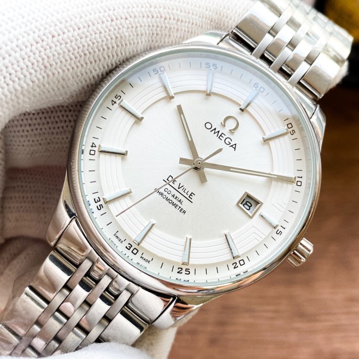 Omega Mens Watch Luxury Brand Design Fashion Type with Original Box Whatsapp 【+1-3239614486】