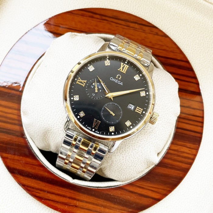 Omega Mens Watch Luxury Brand Design Fashion Type with Original Box Whatsapp 【+1-3239614486】