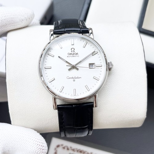 Omega Mens Watch Luxury Brand Design Fashion Type with Original Box Whatsapp 【+1-3239614486】