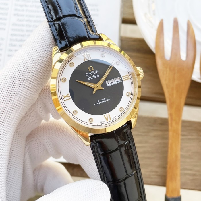 Omega Mens Watch Luxury Brand Design Fashion Type with Original Box Whatsapp 【+1-3239614486】