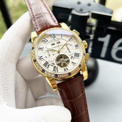 Patek Philippe Mens Watch Luxury Brand Design Fashion Type with Original Box Whatsapp 【+1-3239614486】