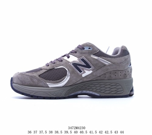 New Balance ML2002 Basketball Oxfords Evergreen Sneakers Men Womens Shoes Sneakers with Original Box M2002RDH Whatsapp 【+1-3239614486】