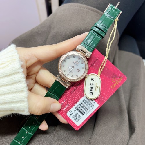 Omega Womens Watch Luxury Brand Design Fashion Type with Original Box Whatsapp 【+1-3239614486】