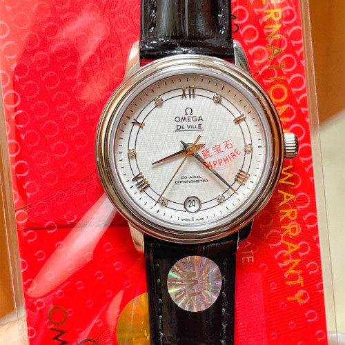 Omega Womens Watch Luxury Brand Design Fashion Type with Original Box Whatsapp 【+1-3239614486】