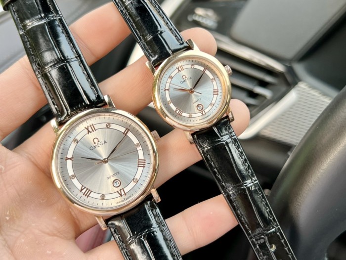 Omega Men Womens Watch Luxury Brand Design Fashion Type with Original Box Whatsapp 【+1-3239614486】