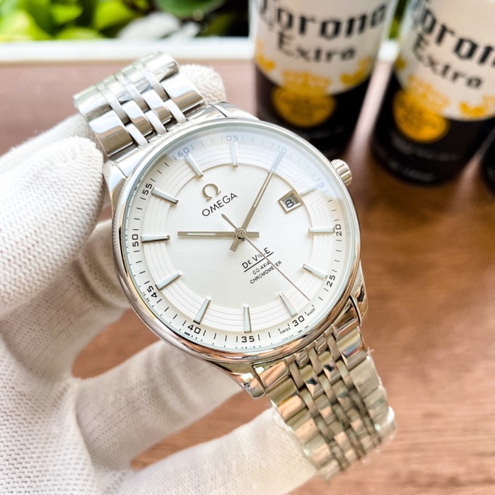 Omega Mens Watch Luxury Brand Design Fashion Type with Original Box Whatsapp 【+1-3239614486】