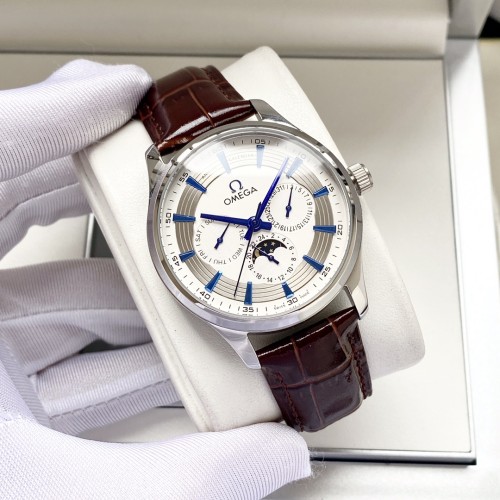 Omega Mens Watch Luxury Brand Design Fashion Type with Original Box Whatsapp 【+1-3239614486】