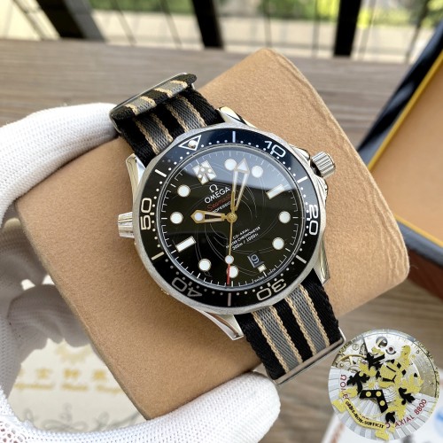 Omega Mens Watch Luxury Brand Design Fashion Type with Original Box Whatsapp 【+1-3239614486】
