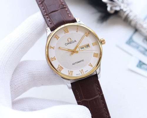 Omega Mens Watch Luxury Brand Design Fashion Type with Original Box Whatsapp 【+1-3239614486】
