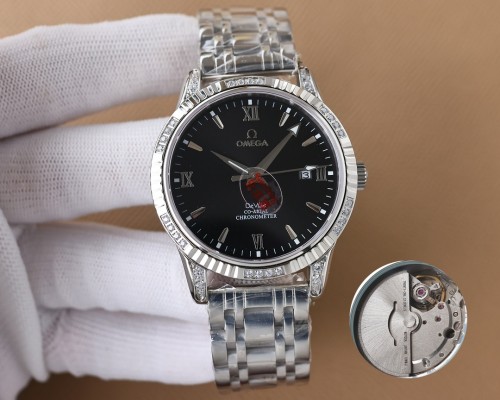 Omega Mens Watch Luxury Brand Design Fashion Type with Original Box Whatsapp 【+1-3239614486】