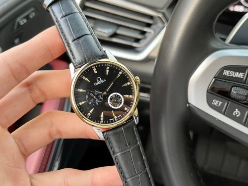 Omega Mens Watch Luxury Brand Design Fashion Type with Original Box Whatsapp 【+1-3239614486】