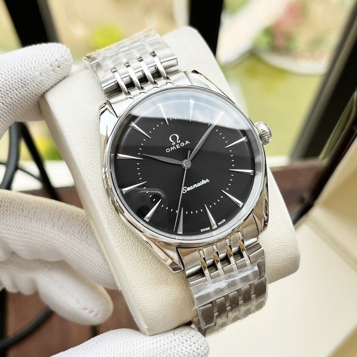 Omega Mens Watch Luxury Brand Design Fashion Type with Original Box Whatsapp 【+1-3239614486】