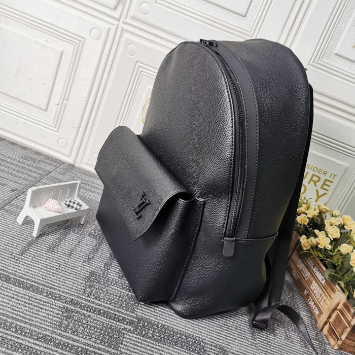 Louis Vuitton Womens Mens Unisex Bags Backpacks Luxury Fashion M57079 Takeoff Backpack Whatsapp【+1-3239614486】