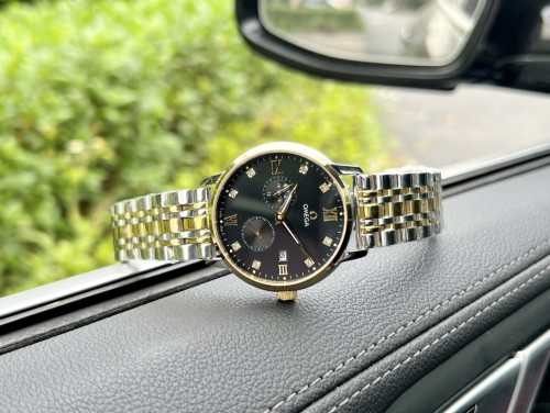 Omega Mens Watch Luxury Brand Design Fashion Type with Original Box Whatsapp 【+1-3239614486】