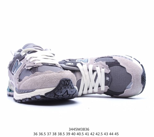 New Balance ML2002 Basketball Oxfords Evergreen Sneakers Men Womens Shoes Sneakers with Original Box M2002RDH Whatsapp 【+1-3239614486】