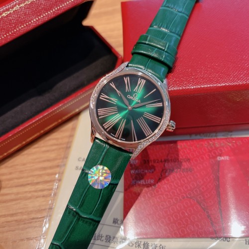 Omega Womens Watch Luxury Brand Design Fashion Type with Original Box Whatsapp 【+1-3239614486】