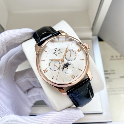 Omega Mens Watch Luxury Brand Design Fashion Type with Original Box Whatsapp 【+1-3239614486】
