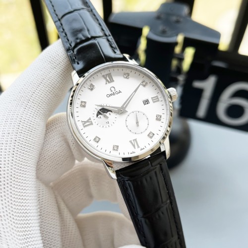 Omega Mens Watch Luxury Brand Design Fashion Type with Original Box Whatsapp 【+1-3239614486】