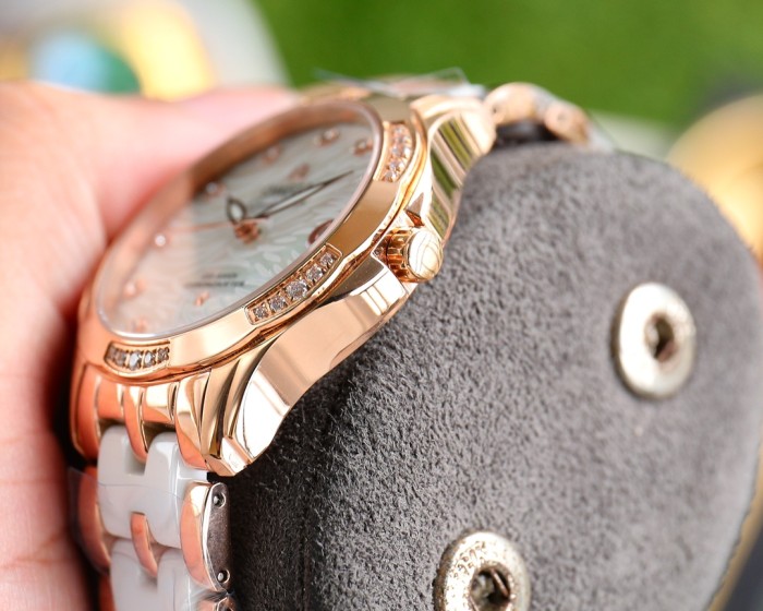 Omega Womens Watch Luxury Brand Design Fashion Type with Original Box Whatsapp 【+1-3239614486】