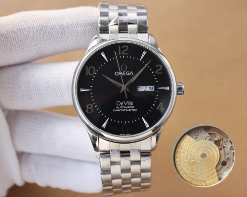 Omega Mens Watch Luxury Brand Design Fashion Type with Original Box Whatsapp 【+1-3239614486】
