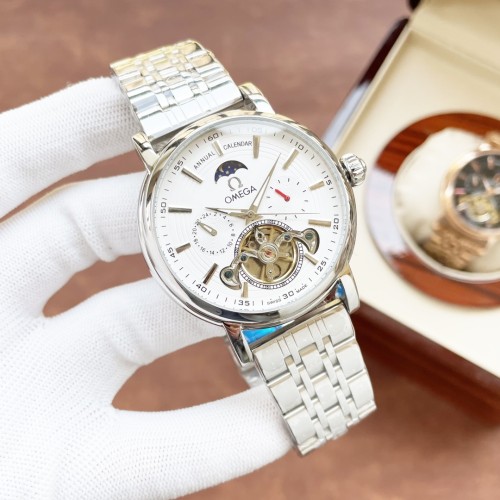 Omega Mens Watch Luxury Brand Design Fashion Type with Original Box Whatsapp 【+1-3239614486】