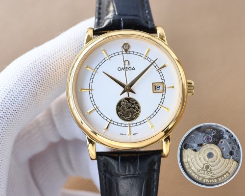 Omega Mens Watch Luxury Brand Design Fashion Type with Original Box Whatsapp 【+1-3239614486】