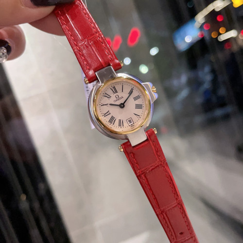 Omega Womens Watch Luxury Brand Design Fashion Type with Original Box Whatsapp 【+1-3239614486】
