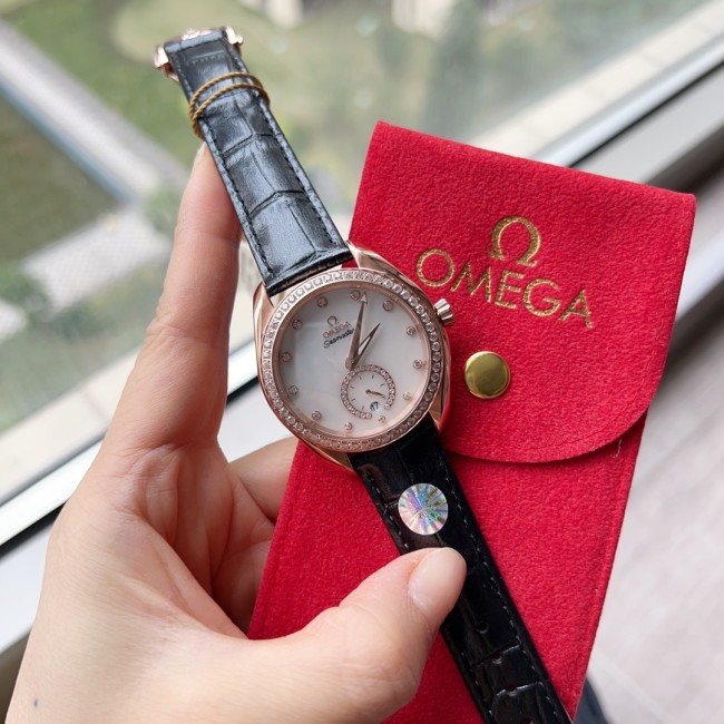 Omega Womens Watch Luxury Brand Design Fashion Type with Original Box Whatsapp 【+1-3239614486】