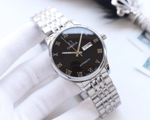 Omega Mens Watch Luxury Brand Design Fashion Type with Original Box Whatsapp 【+1-3239614486】