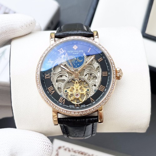 Patek Philippe Mens Watch Luxury Brand Design Fashion Type with Original Box Whatsapp 【+1-3239614486】