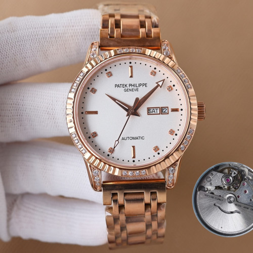 Patek Philippe Mens Watch Luxury Brand Design Fashion Type with Original Box Whatsapp 【+1-3239614486】