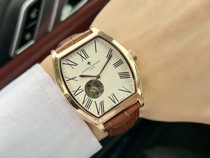 Vacheron Constantin Mens Watch Luxury Brand Design Fashion Type with Original Box Whatsapp 【+1-3239614486】