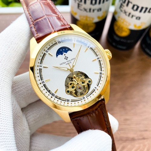 Patek Philippe Mens Watch Luxury Brand Design Fashion Type with Original Box Whatsapp 【+1-3239614486】