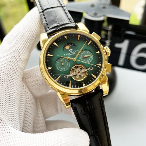 Patek Philippe Mens Watch Luxury Brand Design Fashion Type with Original Box Whatsapp 【+1-3239614486】