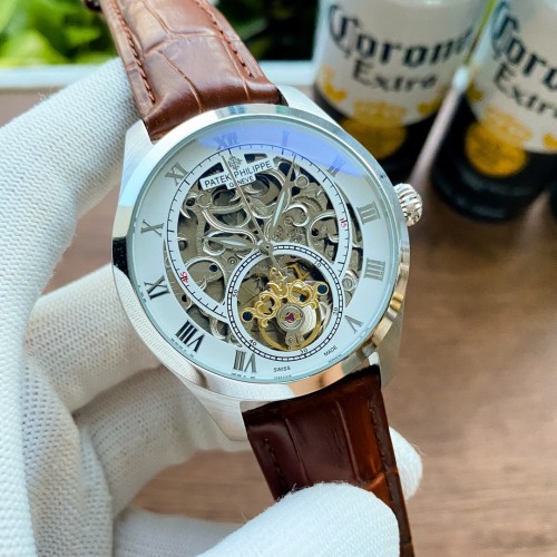Patek Philippe Mens Watch Luxury Brand Design Fashion Type with Original Box Whatsapp 【+1-3239614486】