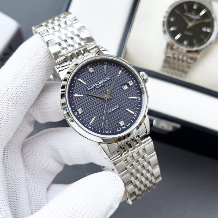 Vacheron Constantin Mens Watch Luxury Brand Design Fashion Type with Original Box Whatsapp 【+1-3239614486】
