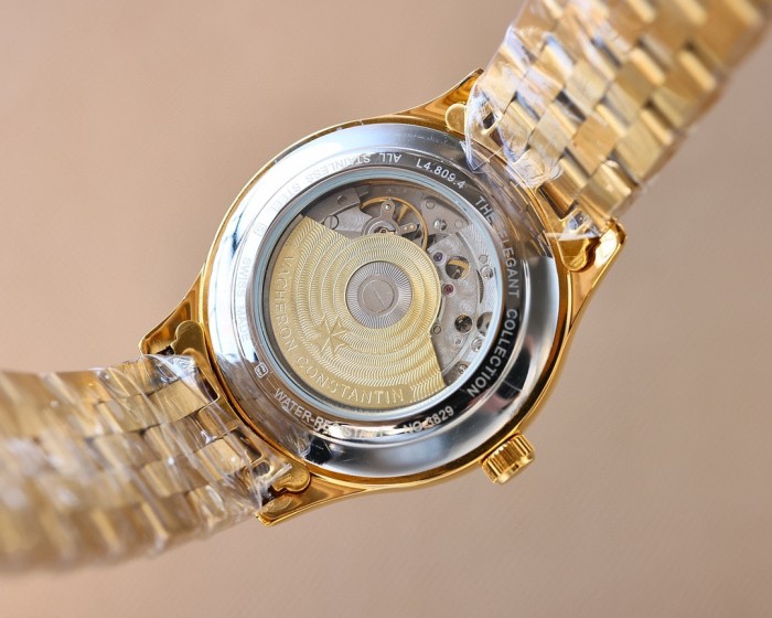 Vacheron Constantin Mens Watch Luxury Brand Design Fashion Type with Original Box Whatsapp 【+1-3239614486】