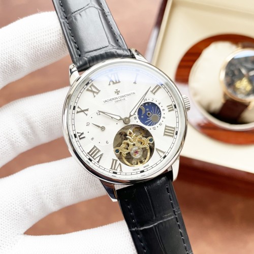 Vacheron Constantin Mens Watch Luxury Brand Design Fashion Type with Original Box Whatsapp 【+1-3239614486】