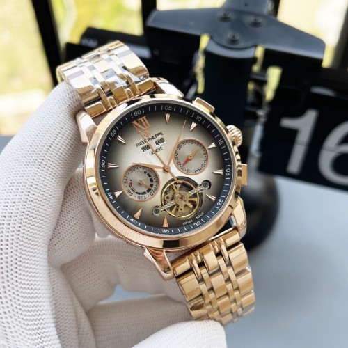 Patek Philippe Mens Watch Luxury Brand Design Fashion Type with Original Box Whatsapp 【+1-3239614486】