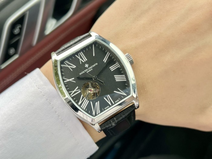 Vacheron Constantin Mens Watch Luxury Brand Design Fashion Type with Original Box Whatsapp 【+1-3239614486】
