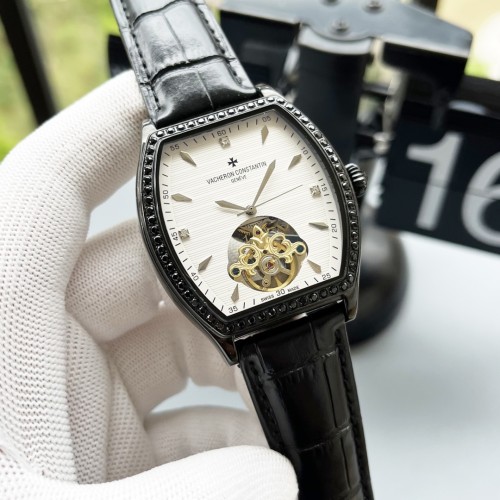 Vacheron Constantin Mens Watch Luxury Brand Design Fashion Type with Original Box Whatsapp 【+1-3239614486】
