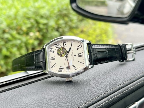 Vacheron Constantin Mens Watch Luxury Brand Design Fashion Type with Original Box Whatsapp 【+1-3239614486】
