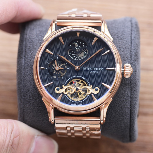 Patek Philippe Mens Watch Luxury Brand Design Fashion Type with Original Box Whatsapp 【+1-3239614486】