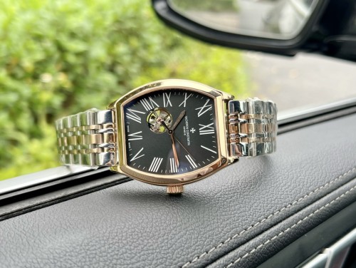 Vacheron Constantin Mens Watch Luxury Brand Design Fashion Type with Original Box Whatsapp 【+1-3239614486】
