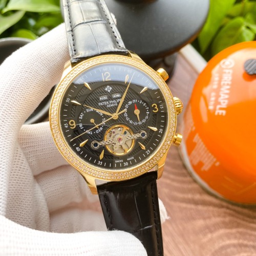 Patek Philippe Mens Watch Luxury Brand Design Fashion Type with Original Box Whatsapp 【+1-3239614486】