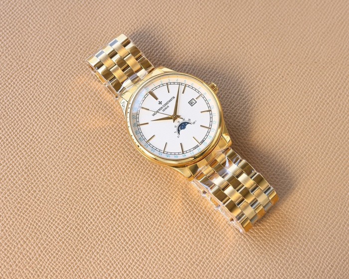 Vacheron Constantin Mens Watch Luxury Brand Design Fashion Type with Original Box Whatsapp 【+1-3239614486】