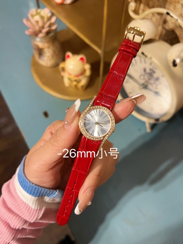 Piaget Womens Watch Luxury Brand Design Fashion Type with Original Box Whatsapp 【+1-3239614486】